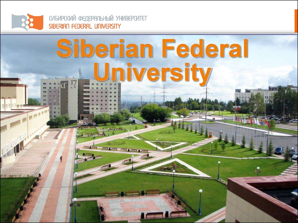 Siberian federal university