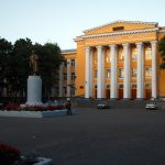 پذیرش دانشگاه دولتی ورونژژ روسیه