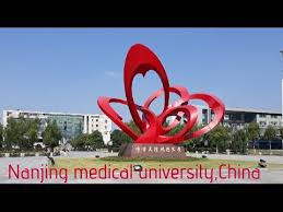 دانشگاه پزشکی نانجینگ 