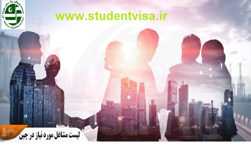 کار دانشجویی در چین