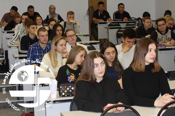 پذیرش دانشجوی پزشکی در روسیه