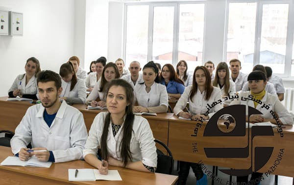 میانگین درآمد فارغ التحصیلان پزشکی شهرهای روسیه